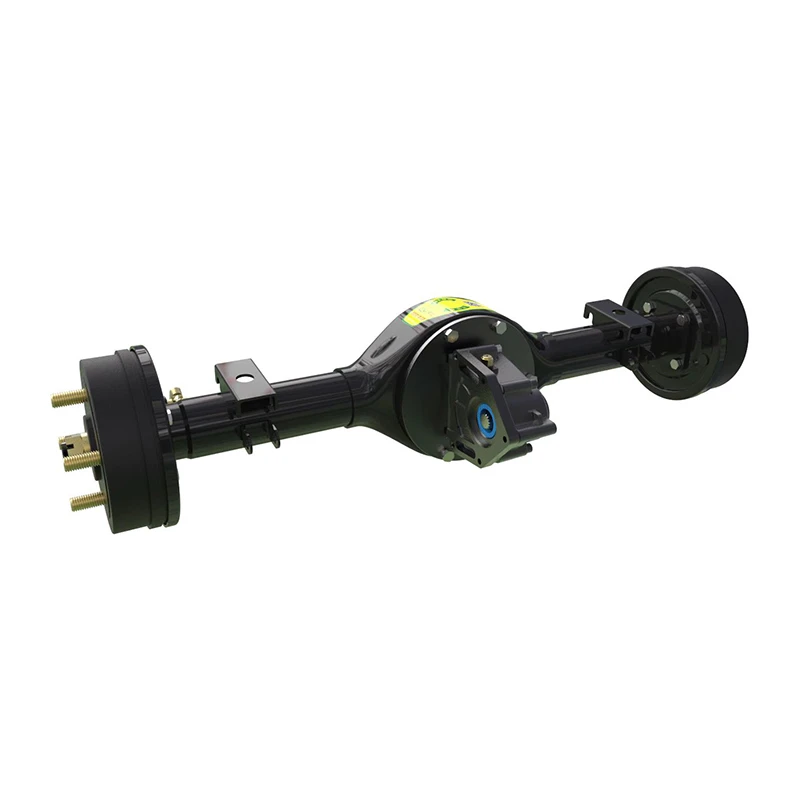 Aksii y’emabega eyungiddwaako nga erina Single Gear A9S